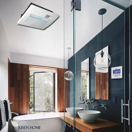 歐式衛浴浴室換氣暖房乾燥機有線A3觸控型Bathroom heating fan 暖風機